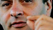 Imagem Aécio Neves responde a Lula