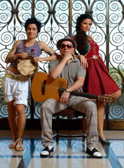 Imagem Banda Moinho se apresenta no Balthazar Grill&amp;Bar