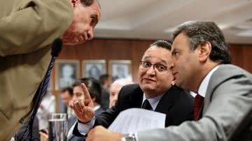 Imagem CCJ no Senado aprova fim das coligações