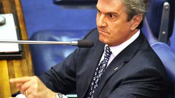 Imagem Collor e Dirceu, velhos “camaradas”