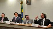 Imagem Pedido de cassação do senador Demóstenes é constitucional