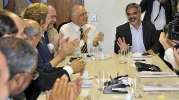 Imagem Humberto Costa é o novo líder do PT no Senado