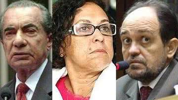 Imagem João Durval entre senadores mais bem avaliados