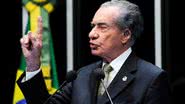 Imagem João Durval faz pronunciamento do Senado
