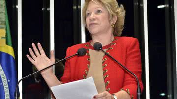 Imagem Marta Suplicy declara frustração com opção de Lula