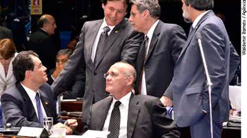Imagem Conselho de ética no Senado precisa de mais um nome
