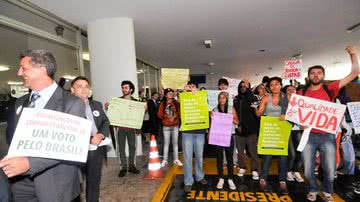 Imagem Texto base do novo Código Florestal é aprovado no Senado
