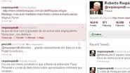 Imagem Senador arranca gravador das mãos de repórter