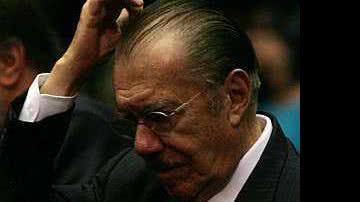Imagem Prisões no Turismo desgastam imagem do PMDB, diz Sarney