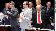 Imagem Senadores aprovam medida provisória