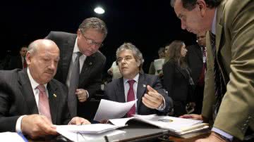 Imagem Senado aprova texto-base do novo Código Florestal