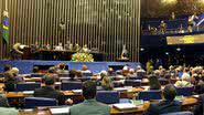 Imagem Senadores e deputado pedem bloqueio de bens da Delta