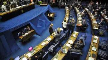 Imagem Código Florestal aprovado na Câmara é criticado por senadores