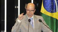 Imagem Procurador-geral não pedirá cassação de Demóstenes