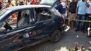 Imagem Suspeito de executar agente público é preso