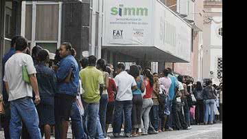 Imagem Confira as vagas do Simm para esta segunda 