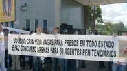 Imagem Carência no sistema prisional da BA