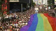 Imagem   Parada Gay em SP acontece neste domingo