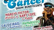 Imagem Show Solidário S.O.S CÂNCER 