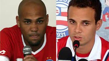 Imagem Morais e Souza desfalcam Bahia contra Portuguesa