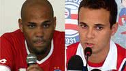 Imagem Morais e Souza desfalcam Bahia contra Portuguesa