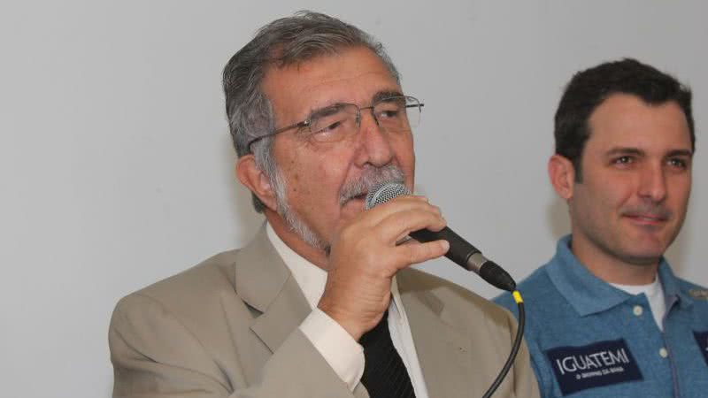 Imagem Leonelli brinca com Patrick Gonçalves: “você tem obrigação de ganhar”