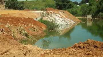 Imagem Sucom embarga duas obras irregulares em Águas Claras