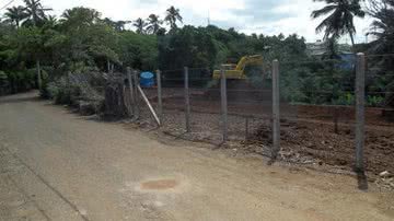 Imagem Em mais uma ação, Sucom paralisa obra em Pituaçu