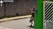 Imagem Google Street View