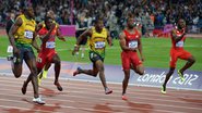 Imagem Bolt é bi nos 100 m com recorde olímpico 