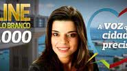 Imagem Aline inicia campanha com caminhada pelo Subúrbio