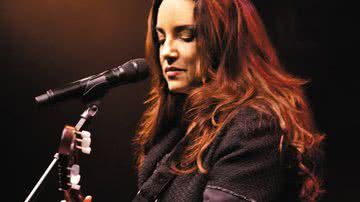 Imagem Concha Acústica do TCA está lotada para show de Ana Carolina 