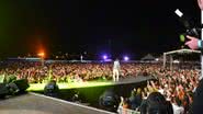 Imagem Jammil, Sorriso Maroto e Mc Sapão festejam o sucesso em Brasília