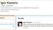 Imagem Igor Kannário causa tumulto em hotel de Aracaju