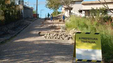 Imagem Alameda Portal de Jauá será interditada para obras a partir de segunda