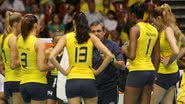 Imagem Brasil enfrenta Polônia no Grand Prix de Vôlei