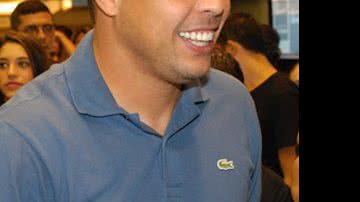 Imagem Ronaldo no carnaval baiano