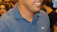 Imagem Ronaldo no carnaval baiano