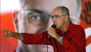 Imagem Aleluia chama petistas de mentirosos