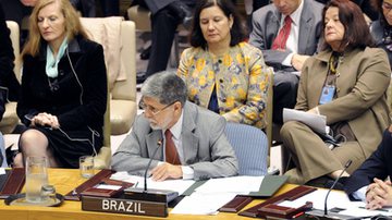 Imagem Brasil defende tolerância na ONU