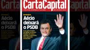 Imagem Aécio deve sair do PSDB