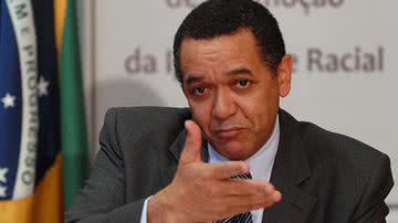 Imagem Ministro critica DEM