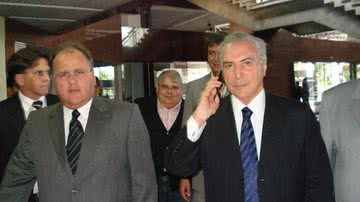 Imagem Michel Temer vem à Bahia