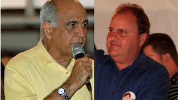 Imagem Geddel e Souto apostam nas críticas