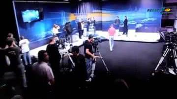 Imagem Debate começa às 21h na RedeTv e Folha