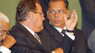 Imagem JH pode ir para o PR. Lúcio, nega