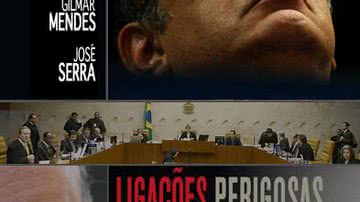 Imagem Montagem ironiza Serra após ligação 