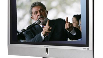 Imagem Lula e mídia: os mais influentes