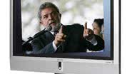 Imagem Lula e mídia: os mais influentes