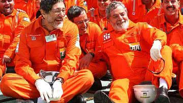 Imagem Petrobras é a segunda maior